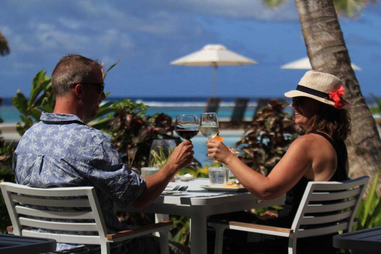 Moana Sands Lagoon Resort - Adults Only Rarotonga Kültér fotó